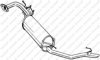 HONDA 18307SMGE02 End Silencer